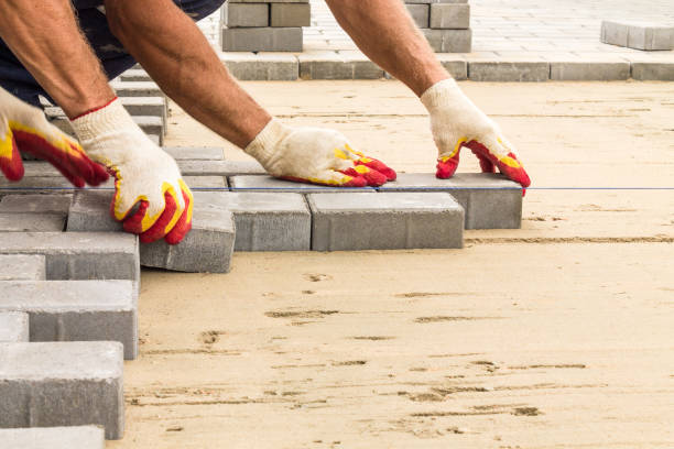 Best Permeable Paver Driveway  in Lomita, CA