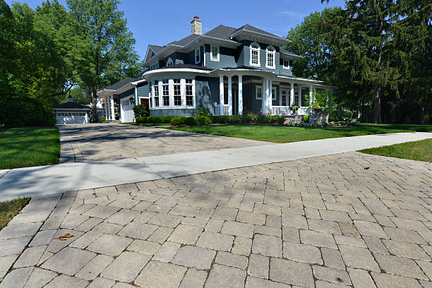 Best Interlocking Driveway Pavers  in Lomita, CA