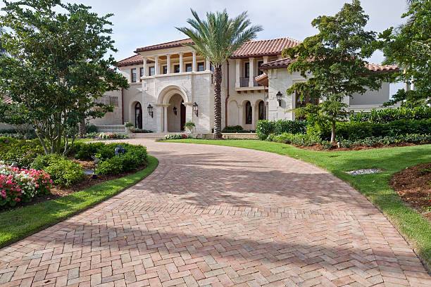 Best Custom Driveway Pavers  in Lomita, CA