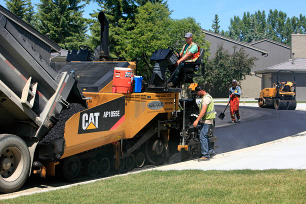 Best Driveway Resurfacing Pavers  in Lomita, CA